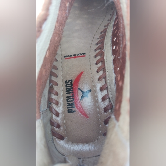 Brown Ankle boots - Picture 7 of 15